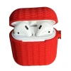 Чехол для наушников Airpods 2 Alo Aks NM Red