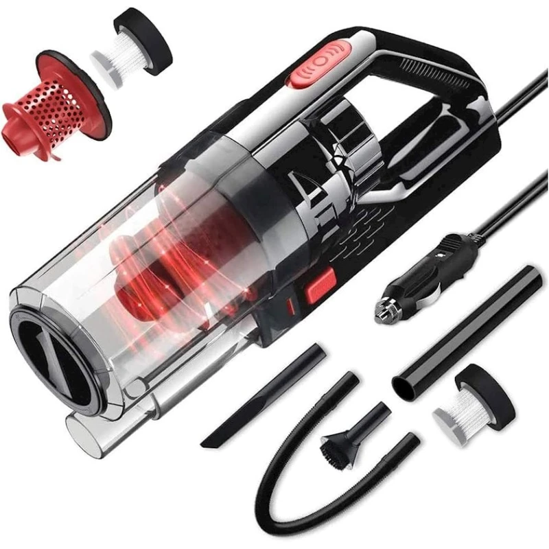 Avtomobil üçün tozsoran Sonru Car Vacuum Cleaner