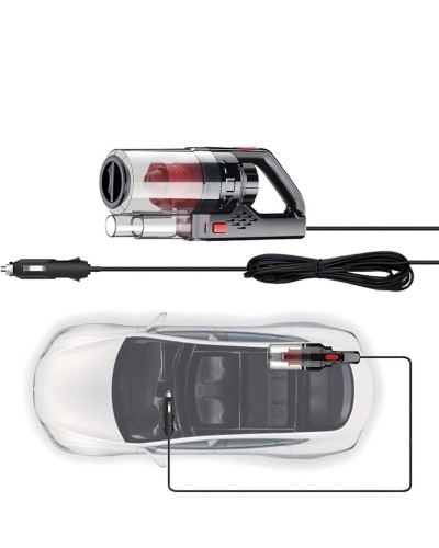 Avtomobil üçün tozsoran Sonru Car Vacuum Cleaner
