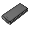 Внешний аккумулятор Hoco J111A 20000 mAh Black