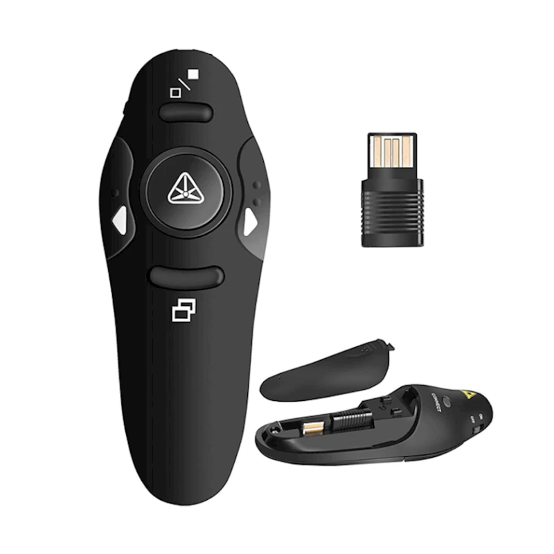 Пульт для презентаций Kebidu 2.4Ghz RF Presenter Remote Control