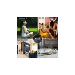 Благовония Hem Sandal King, 20 шт