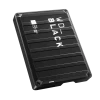Внешний жесткий диск Western Digital USB 3.2 Black P10 4 TB Внешний жесткий диск Western Digital USB 3.2 Black P10 4 TB