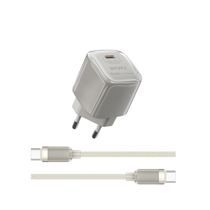 WIWU adapter Jello 20W type-c to type-c