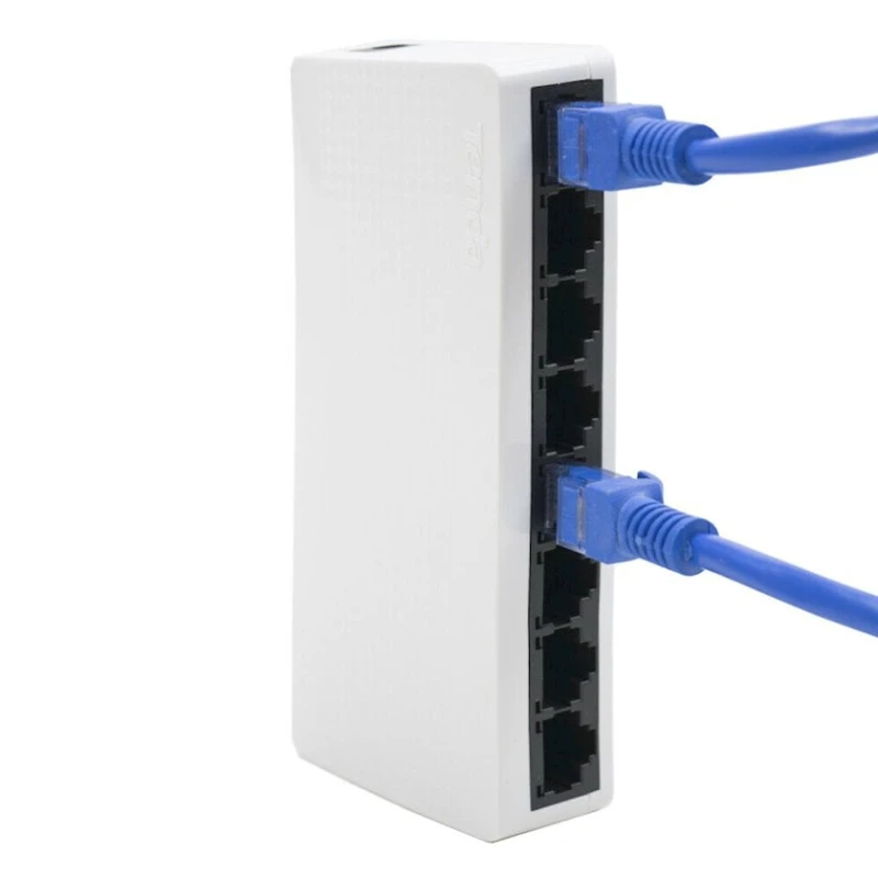 Коммутатор Tenda S108