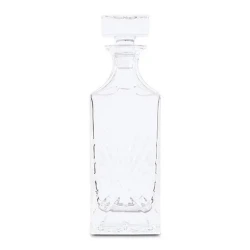 Графин Gipfel Classic 2111, 800 мл, стекло, прозрачный