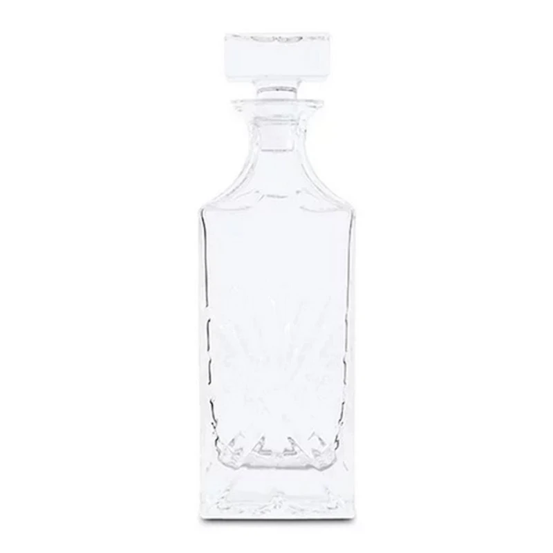 Графин Gipfel Classic 2111, 800 мл, стекло, прозрачный Графин Gipfel Classic 2111, 800 мл, стекло, прозрачный