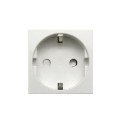 Розетка Sinoamigo F6-D1S Schuko 45°