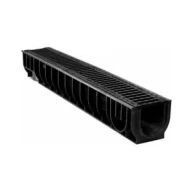 Drenaj kanalı Standartpark CPA-SP-0003, 160x200x1000 mm, çuqun