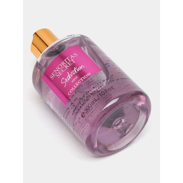 Duş geli Senoritas Secret Seduction 300 ml Duş geli Senoritas Secret Seduction 300 ml