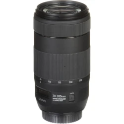 Объектив Canon Lens EF 70-300 mm F4-5.6 IS II USM (0571C005)