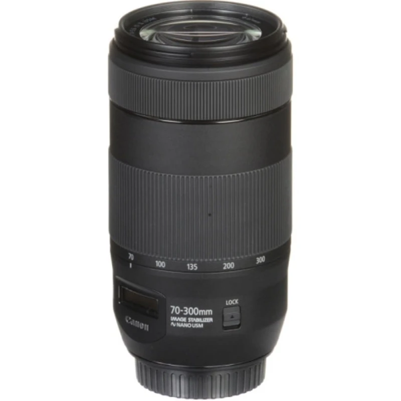 Объектив Canon Lens EF 70-300 mm F4-5.6 IS II USM (0571C005)