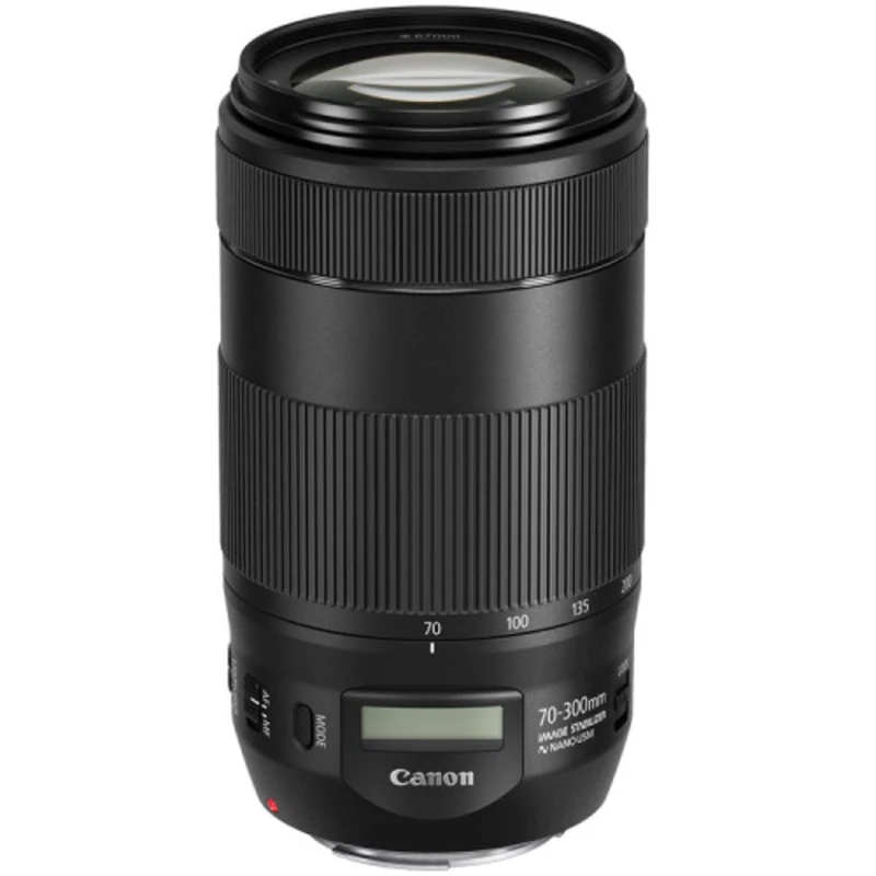 Объектив Canon Lens EF 70-300 mm F4-5.6 IS II USM (0571C005)