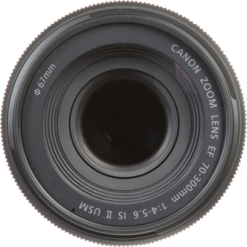 Объектив Canon Lens EF 70-300 mm F4-5.6 IS II USM (0571C005)