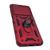Чехол Robot для Samsung Galaxy A04S, красный