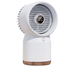 Мини-вентилятор EB 666 White