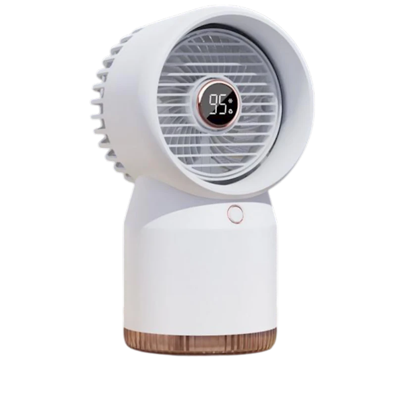 Mini-ventilyator EB 666 White