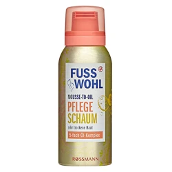 Мусс для обуви Fuss Wohl SR18070336 100 мл