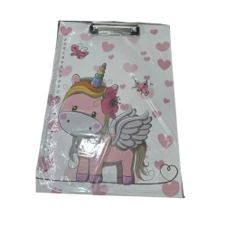 Папка-планшет с зажимом Oyal, разноцветный Папка-планшет с зажимом Oyal, разноцветный