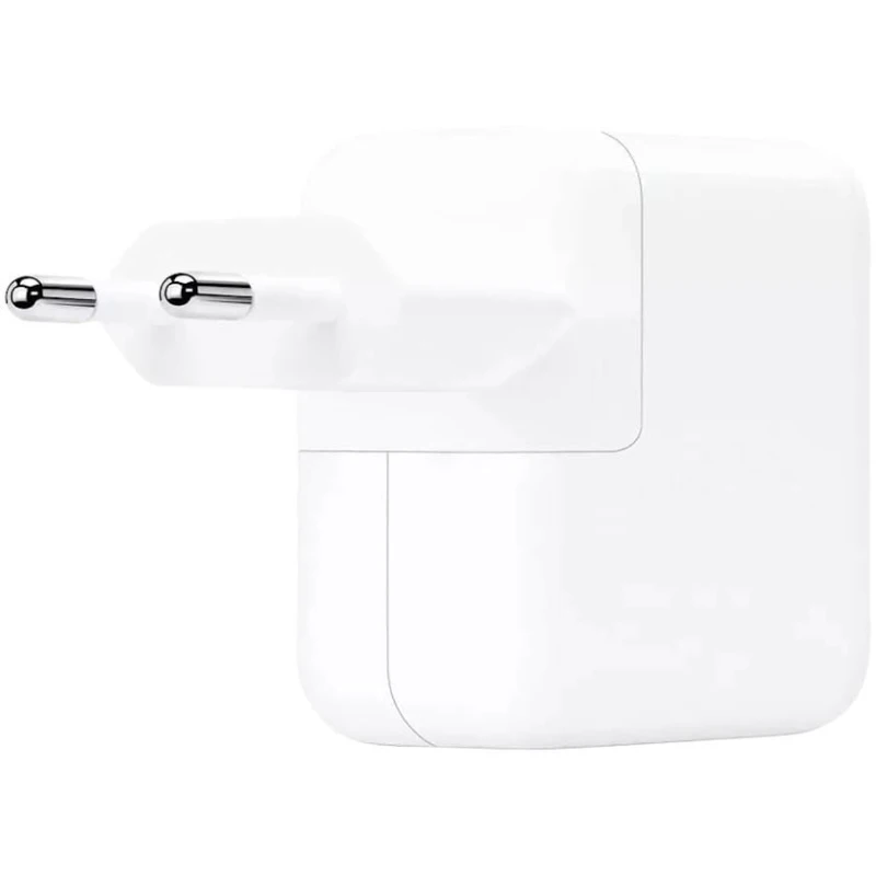 Сетевое зарядное устройство Apple A2164 30W USB-C (MW2G3ZM/A) Сетевое зарядное устройство Apple A2164 30W USB-C (MW2G3ZM/A)