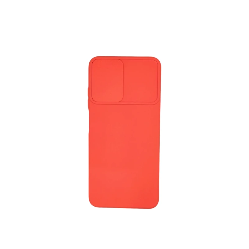 Çexol Case Window Samsung Galaxy A32 üçün Red