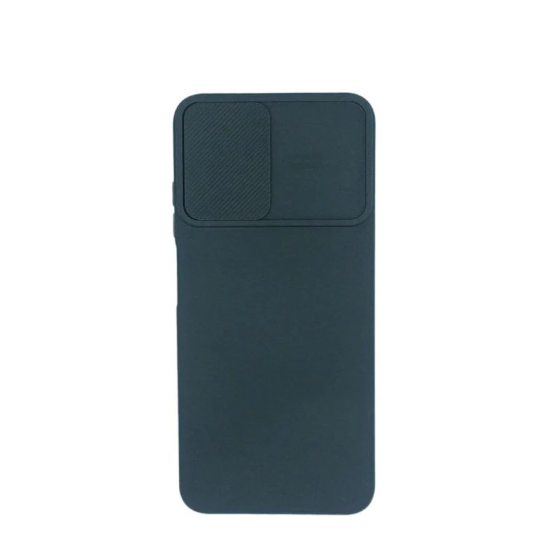 Apple iPhone 12 üçün çexol Black