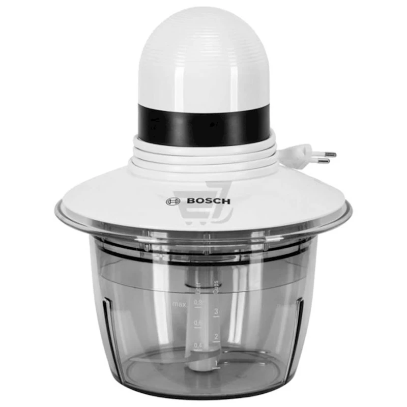 Измельчитель Bosch MMR08A1, белый Измельчитель Bosch MMR08A1, белый