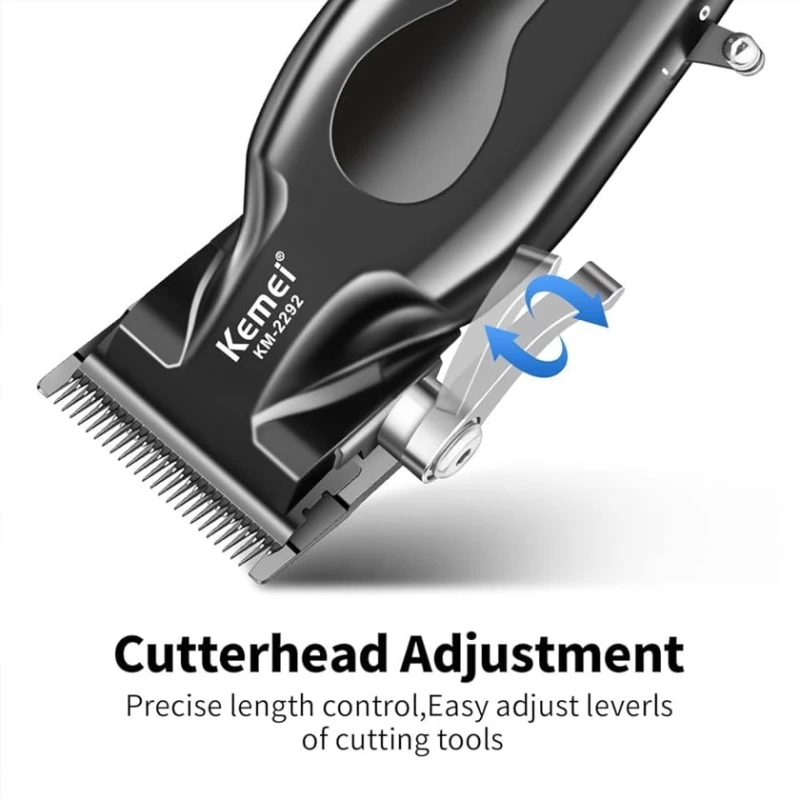 Saç qırxan maşın Kemei Km-2292 Saç qırxan maşın Kemei Km-2292