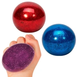 Игрушка-антистресс Schylling NeeDoh Stardust, 3+ лет, 1 шт, товар в ассортименте Игрушка-антистресс Schylling NeeDoh Stardust, 3+ лет, 1 шт, товар в ассортименте