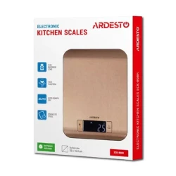 Весы кухонные Ardesto 5 кг, CR2032x2 в комплекте Весы кухонные Ardesto 5 кг, CR2032x2 в комплекте