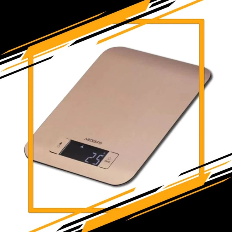 Весы кухонные Ardesto 5 кг, CR2032x2 в комплекте Весы кухонные Ardesto 5 кг, CR2032x2 в комплекте