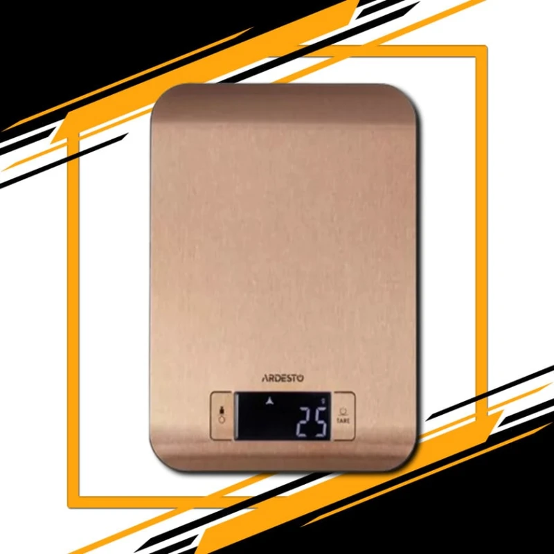 Весы кухонные Ardesto 5 кг, CR2032x2 в комплекте Весы кухонные Ardesto 5 кг, CR2032x2 в комплекте