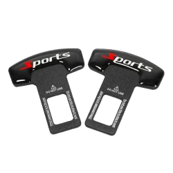 Təhlükəsizlik kəməri dili Sports, 2 əd