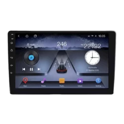 Avtomobil monitoru NAVO BMW E46 üçün