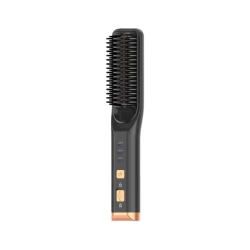Выпрямитель для волос Green Lion Cordless Beard and Hair Straightener Black