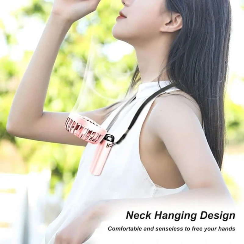 Мини вентилятор XBOSS N15 Pink Мини вентилятор XBOSS N15 Pink