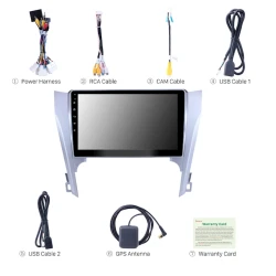 Автомобильный монитор Still Coll AVTO085190 Toyota Camry 2012-2015