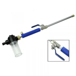 Насадка-распылитель на садовый шланг Water Jet Cleaning Solution Насадка-распылитель на садовый шланг Water Jet Cleaning Solution