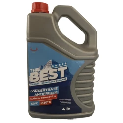 Антифриз Pluton, 4 л