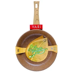 Tava Vari Сила природы SPBR31126, alüminium, qəhvəyi, 26 sm