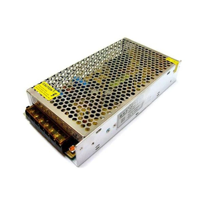 Qida bloku Power S-120-12 12V 10A Qida bloku Power S-120-12 12V 10A