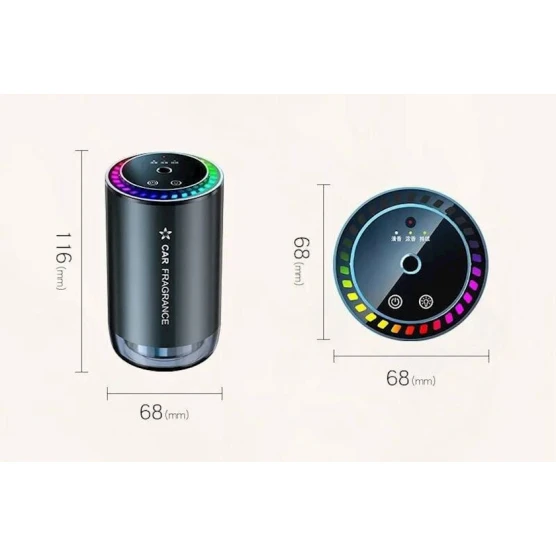 Освежитель воздуха BP2 Smart Mist Car Diffuser Освежитель воздуха BP2 Smart Mist Car Diffuser