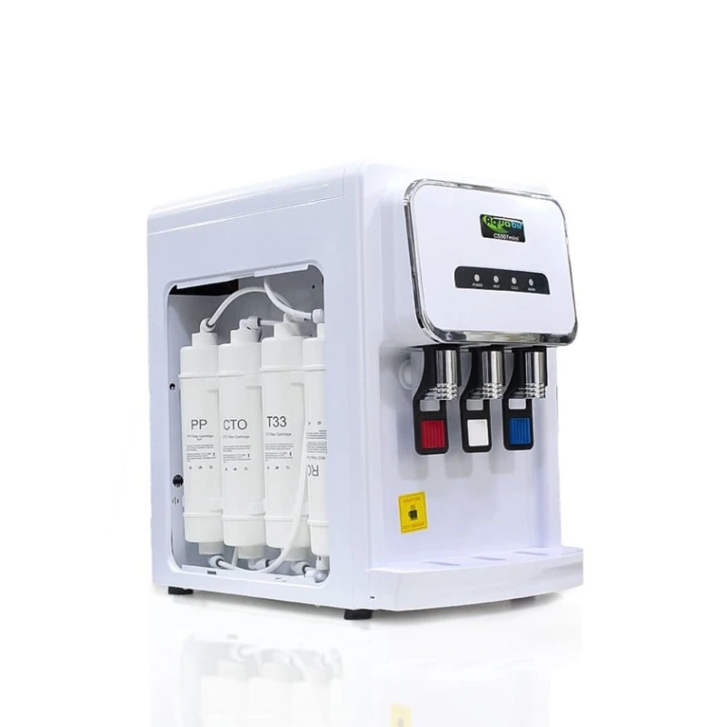 Фильтр для воды Aquabir 025, 6 фильтров 12 л, антибактериальный стальной бак, с мотором Фильтр для воды Aquabir 025, 6 фильтров 12 л, антибактериальный стальной бак, с мотором