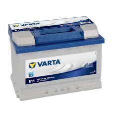 Avtomobil akkumulyatoru Varta Blue Dynamic 74Ah R+ E11