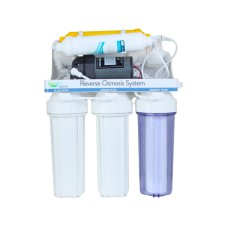Su filtri Aquabir 21111022, 12 l, ağ