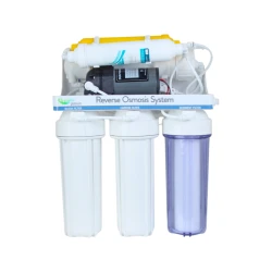 Фильтр для воды Aquabir 21111022, 12 л, белый