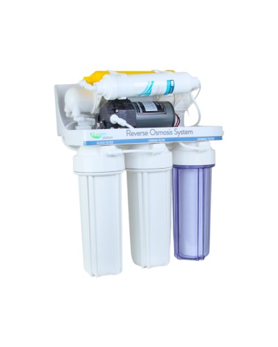 Su filtri Aquabir 21111022, 12 l, ağ