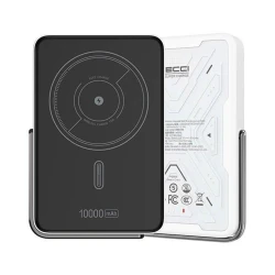 Xarici akkumulyator Recci W32_20W Black