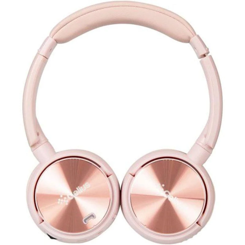 Беспроводные наушники Gelius Pro Crossfire GP HP-007 Pink Беспроводные наушники Gelius Pro Crossfire GP HP-007 Pink