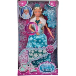 Кукла Simba Steffi Love Magic Ice Princess, 29 см